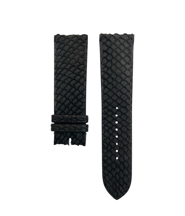 Dây Da Percent Floki Black Màu Đen Đẹp Tại SHOPDONGHO.com