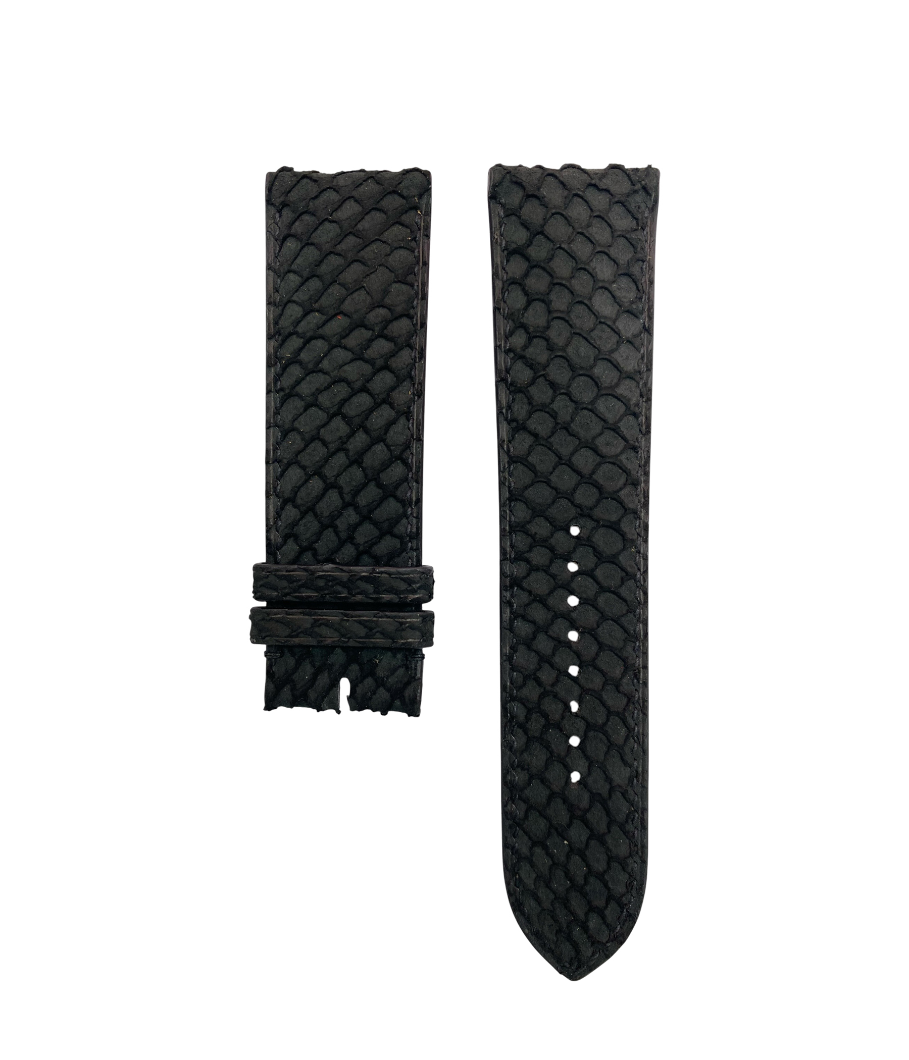 Dây Da Percent Floki Black Màu Đen Đẹp Tại SHOPDONGHO.com