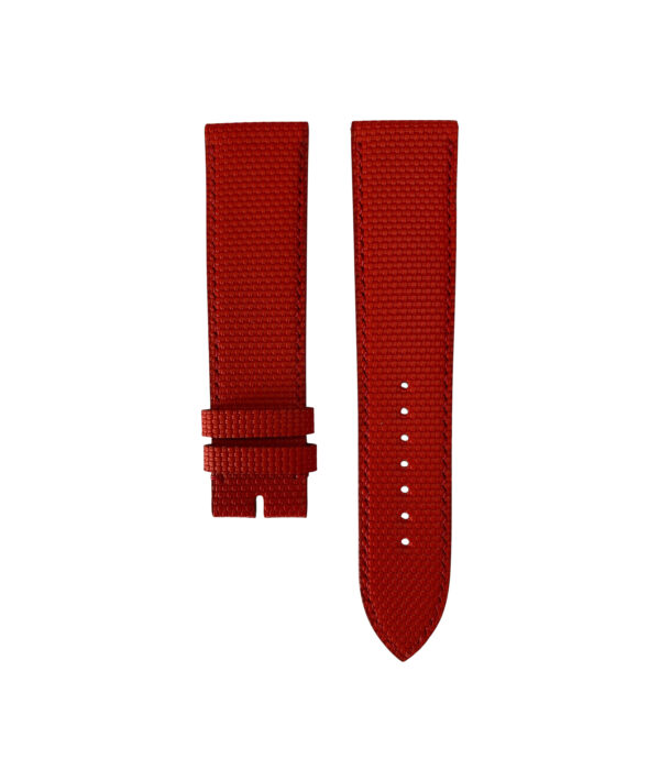 Dây Da Percent Askan Red Màu Đỏ Đẹp Tại SHOPDONGHO.com