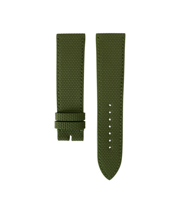 Dây Da Percent Askan Moss-Green Màu Xanh Rêu Đẹp Tại SHOPDONGHO.com