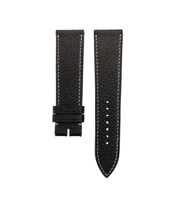 Dây Da Percent Kazuki-1 Black Màu Đen Đẹp Tại SHOPDONGHO.com