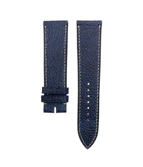 Dây Da Percent Kazuki-1 Navy Màu Xanh Navy Đẹp Tại SHOPDONGHO.com
