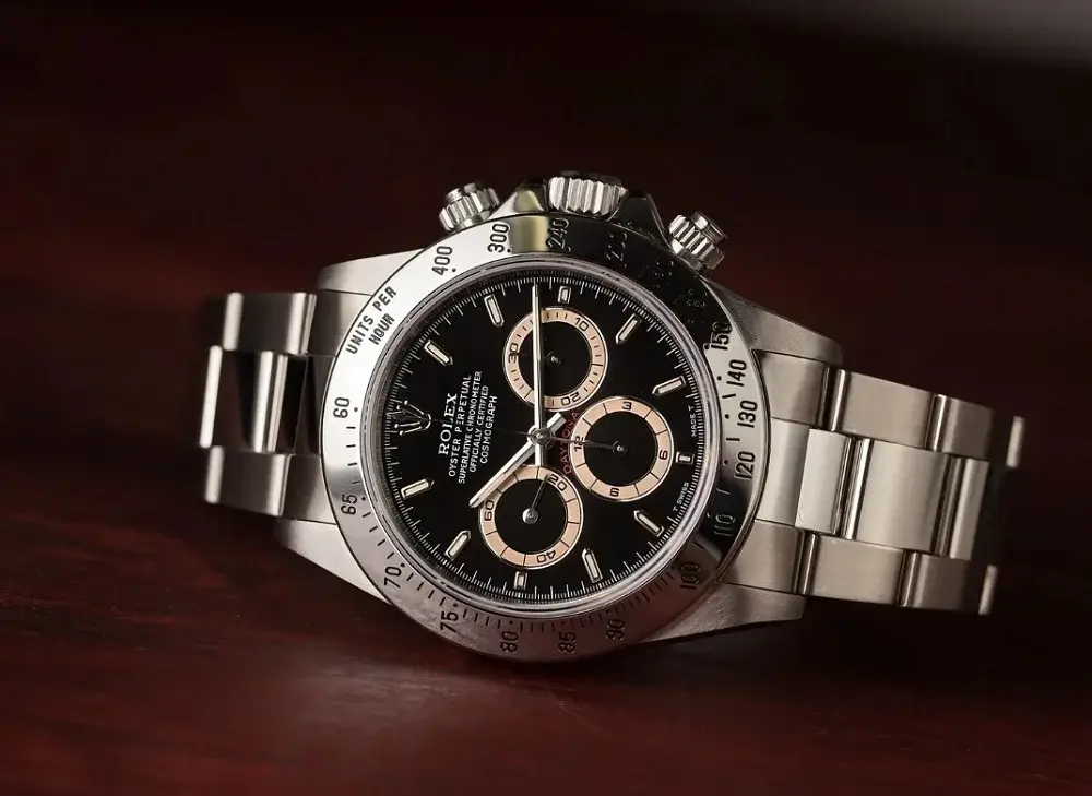 Mặt Số Patrizzi: Lỗi Chế Tác Biến Thành Kho Báu Triệu Đô Của Rolex 1