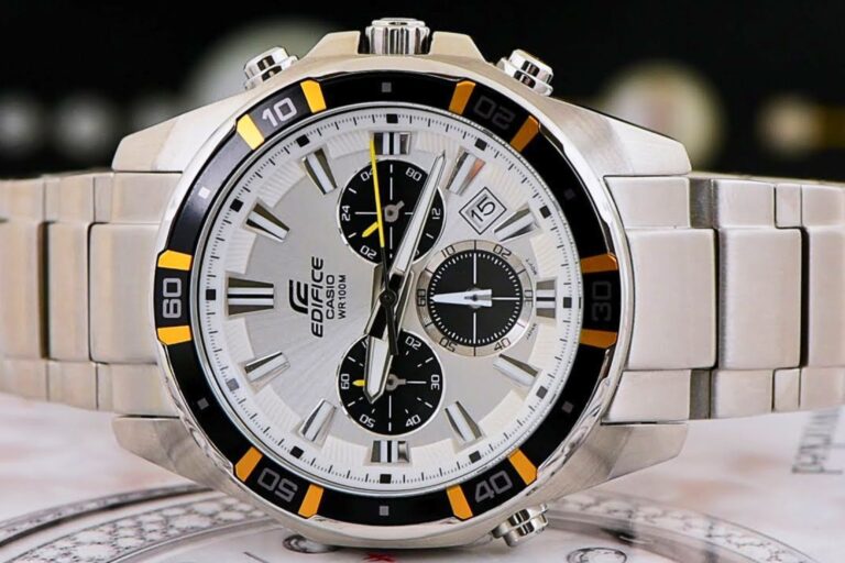 Đồng Hồ Casio Nam Edifice EFR-534D-7AVDF 2