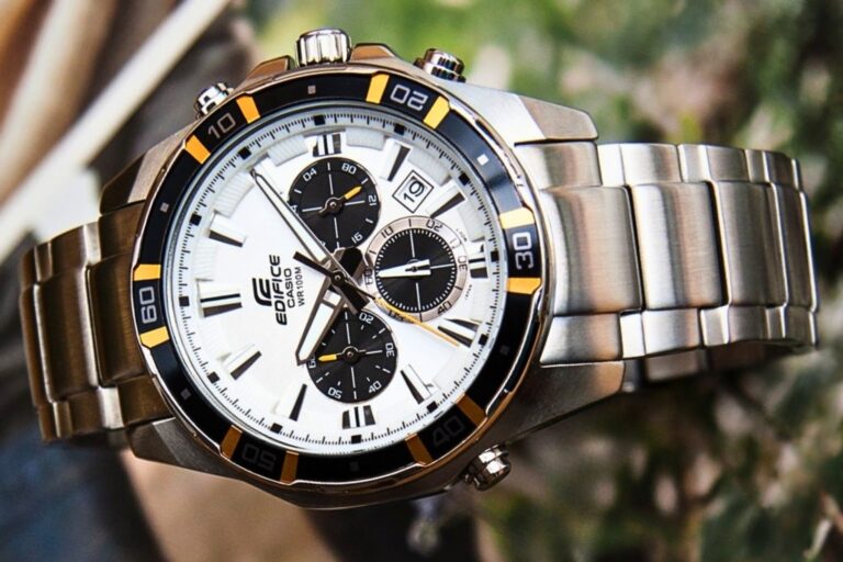 Đồng Hồ Casio Nam Edifice EFR-534D-7AVDF 1