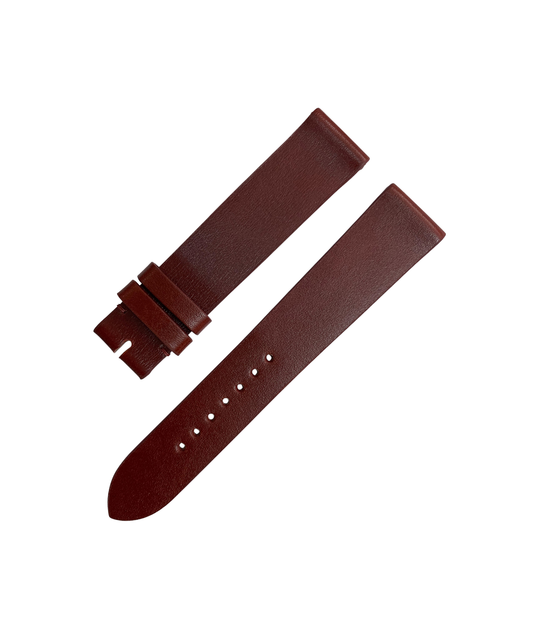 Dây Da Percent Baret Wine Red Màu Đỏ Rượu Vang Đẹp Tại SHOPDONGHO.com