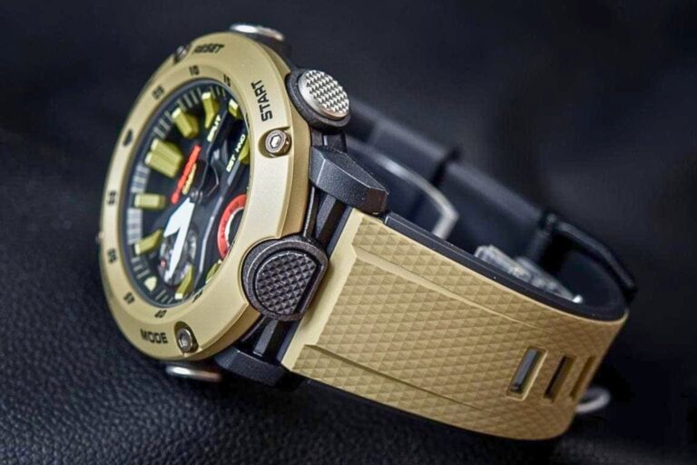 Đồng Hồ Casio Nam G-Shock GA-2000-5ADR 2