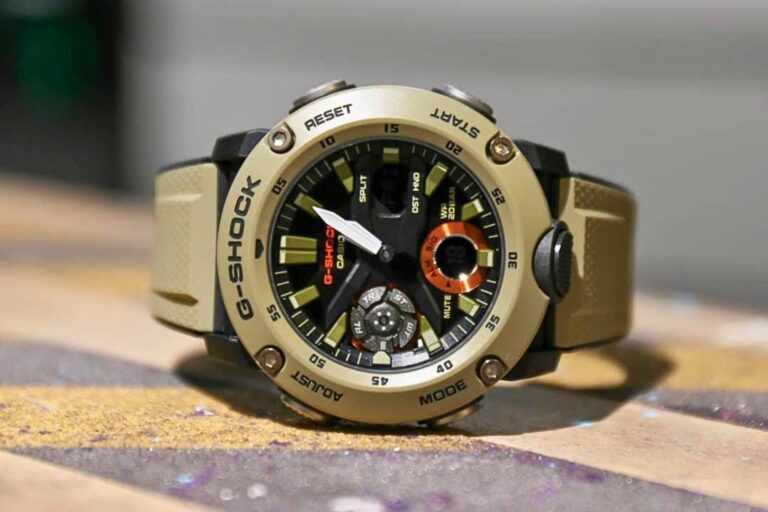 Đồng Hồ Casio Nam G-Shock GA-2000-5ADR 3