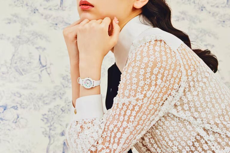 Đồng Hồ Casio Nữ LQ-139L-7BDF 2