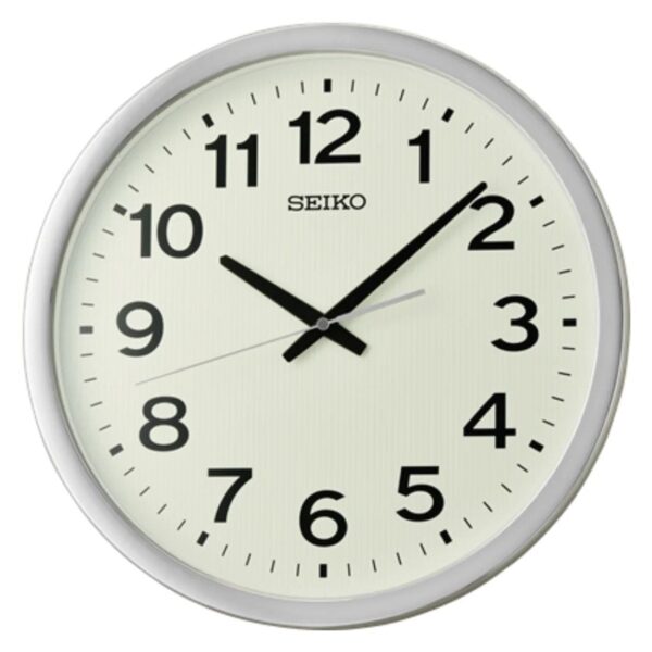 Đồng Hồ Treo Tường Seiko QXA799S Mặt Tròn Đẹp Tại SHOPDONGHO.COM