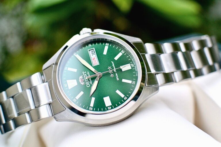 Đồng Hồ Orient Nam RA-AB0F08E19B 1
