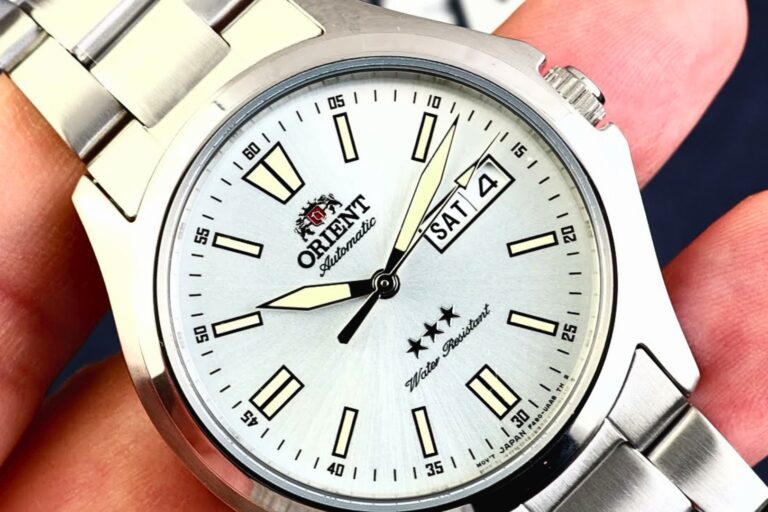 Đồng Hồ Orient Nam RA-AB0F12S19B 1