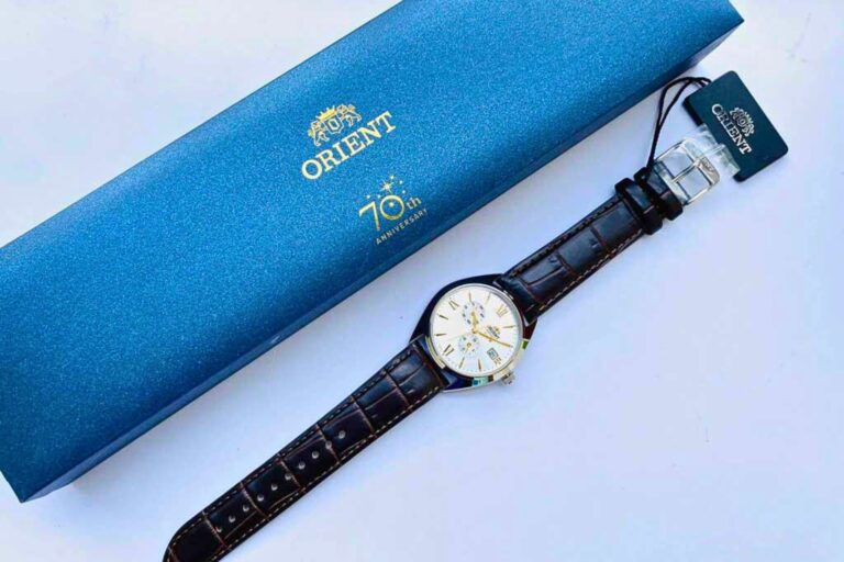 Đồng Hồ Orient Nam RA-AK0508S10B 2