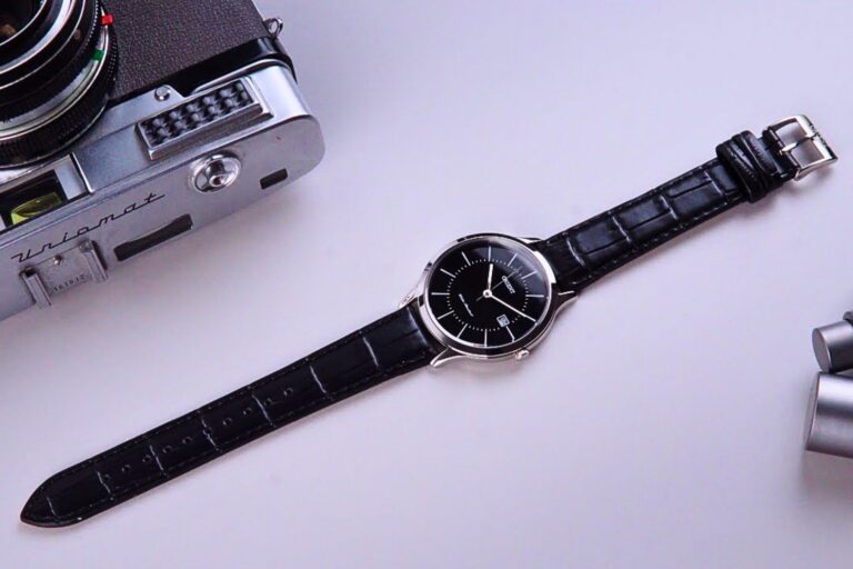 Đồng Hồ Orient Nam RF-QD0004B10B 10