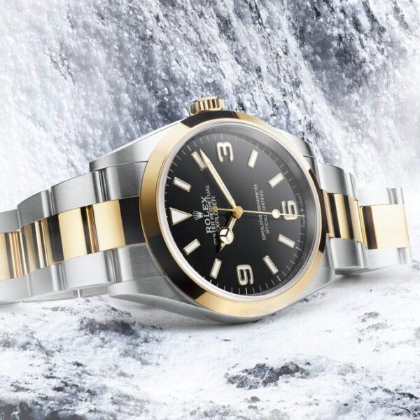 Rolesor Là Gì? Giải Mã Chất Liệu Hai Tông Màu Độc Quyền Của Rolex 4