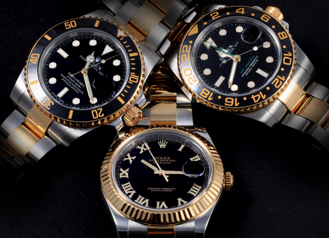Rolesor Là Gì? Giải Mã Chất Liệu Hai Tông Màu Độc Quyền Của Rolex 1