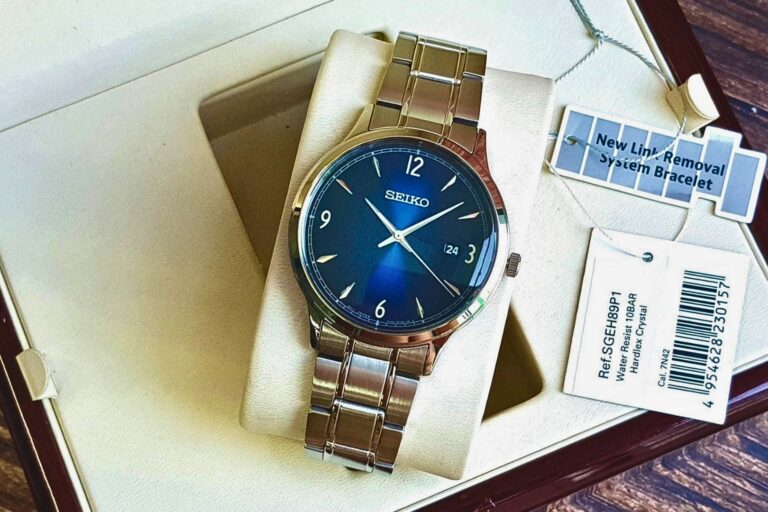 Đồng Hồ Seiko Nam SGEH89P1 2