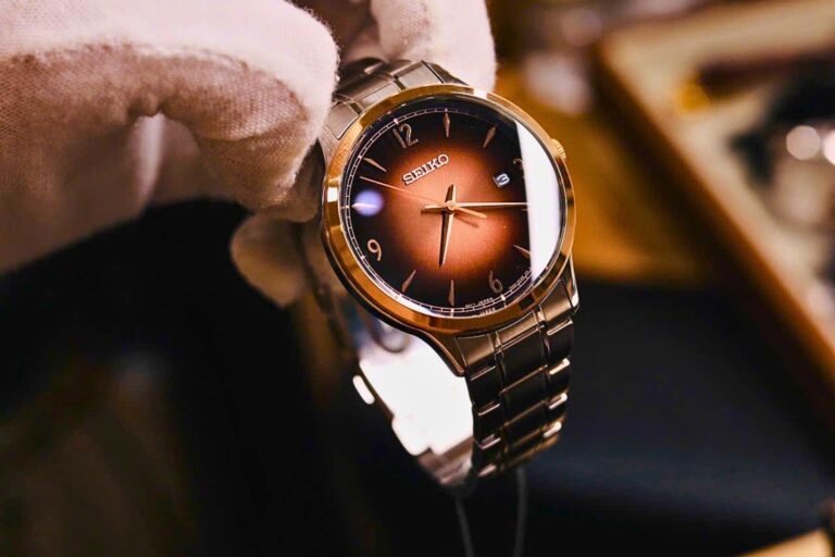 Đồng Hồ Seiko Nam SGEH90P1 1
