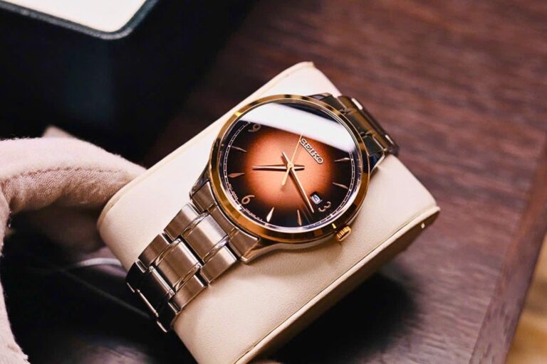 Đồng Hồ Seiko Nam SGEH90P1 2