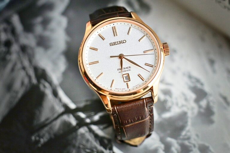 Đồng Hồ Seiko Nam SRPD42J1 2
