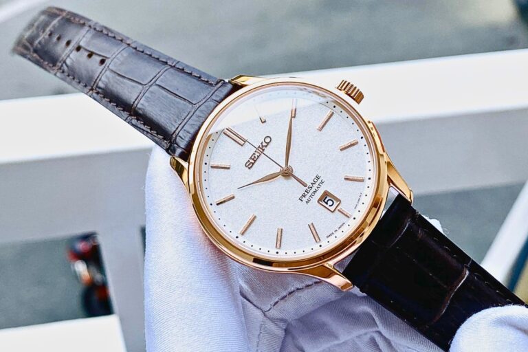 Đồng Hồ Seiko Nam SRPD42J1 1