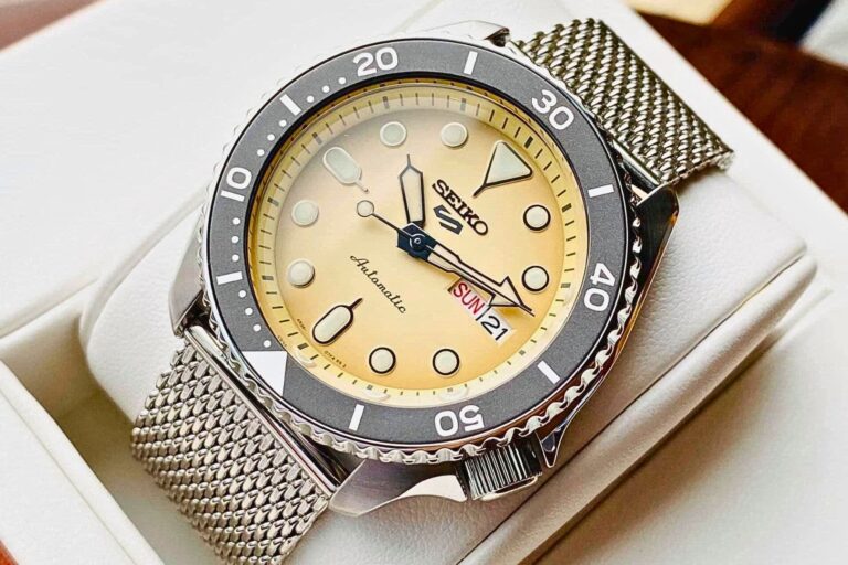 Đồng Hồ Seiko Nam SRPD67K1 1
