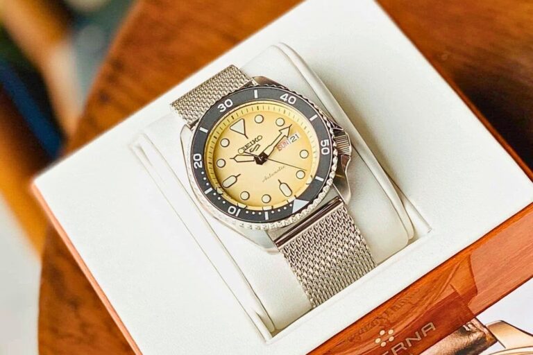Đồng Hồ Seiko Nam SRPD67K1 2