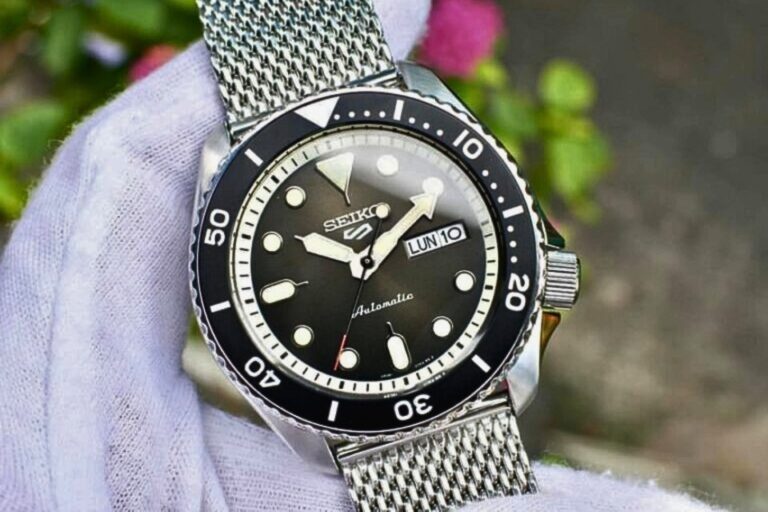 Đồng Hồ Seiko Nam SRPD73K1 1