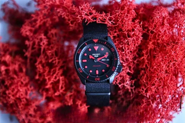 Đồng Hồ Seiko Nam SRPD83K1 1