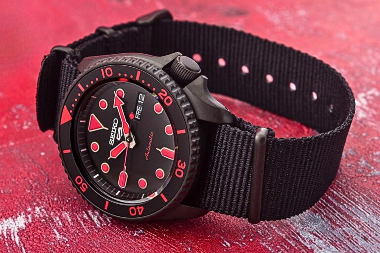 Đồng Hồ Seiko Nam SRPD83K1 2