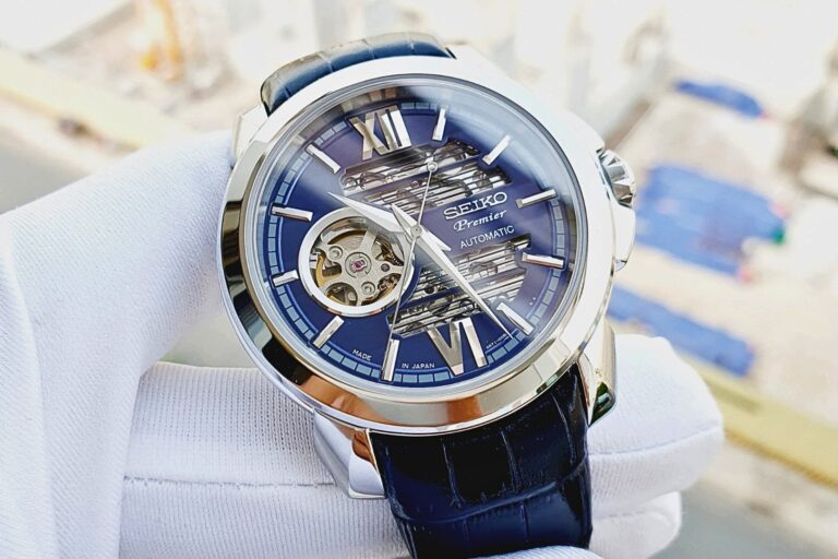 Đồng Hồ Seiko Nam SSA399J1 2