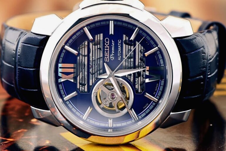 Đồng Hồ Seiko Nam SSA399J1 1
