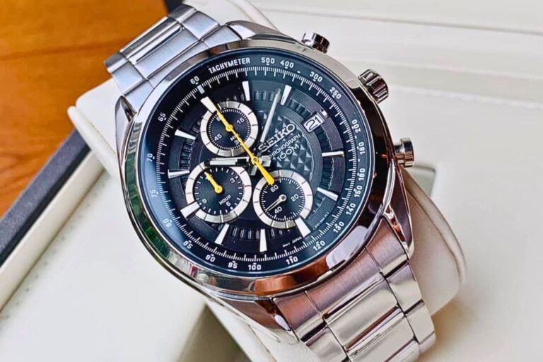 Đồng Hồ Seiko Nam SSB175P1 1