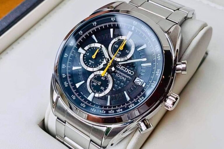 Đồng Hồ Seiko Nam SSB175P1 2