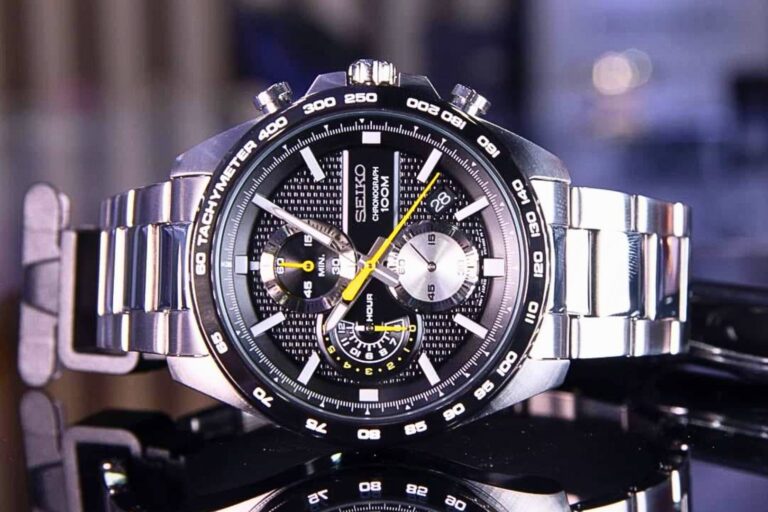 Đồng Hồ Seiko Nam SSB261P1 1