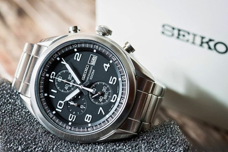Đồng Hồ Seiko Nam SSB269P1 1