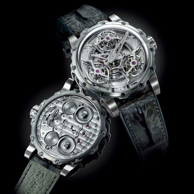 Đồng Hồ Grand Complication Là Gì? Đỉnh Cao Cơ Khí Xa Xỉ 2