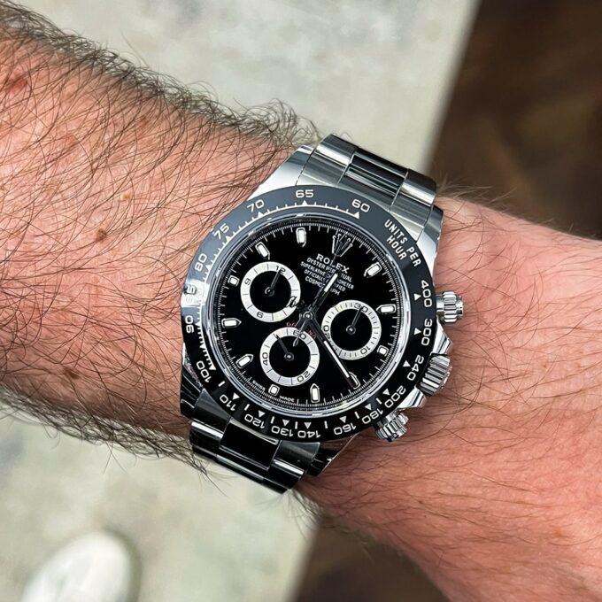 Mã Chữ Rolex Có Ý Nghĩa Gì? Bảng Giải Mã Ký Hiệu Từ Chuyên Gia 2
