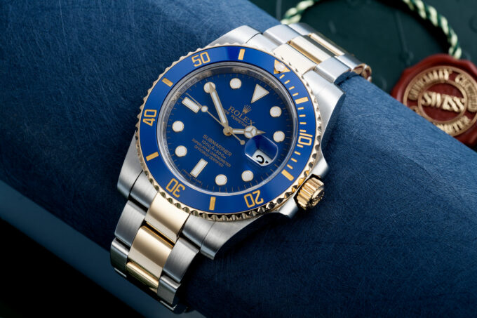 Mã Chữ Rolex Có Ý Nghĩa Gì? Bảng Giải Mã Ký Hiệu Từ Chuyên Gia 1
