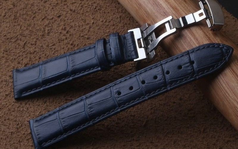 Cách Đeo Đồng Hồ Dây Da Đẹp, Đúng Cách Bền Tới 5 Năm 2
