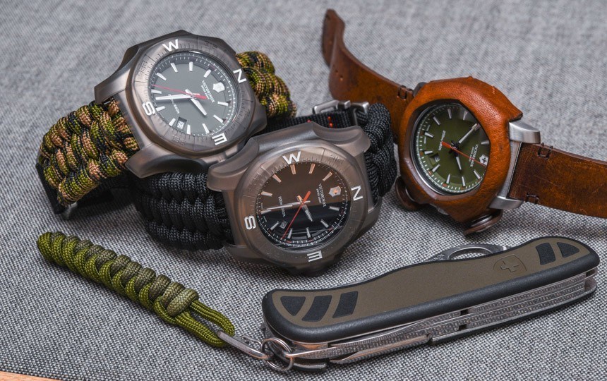 Đánh Giá Đồng Hồ Victorinox Concept One: Đỉnh Cao Thụy Sỹ Có Đáng Tiền?