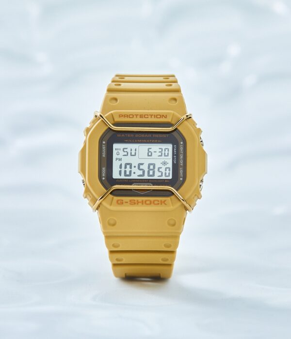 Hình ảnh Đồng Hồ Casio G-Shock Nam DW-5600PT-5DR