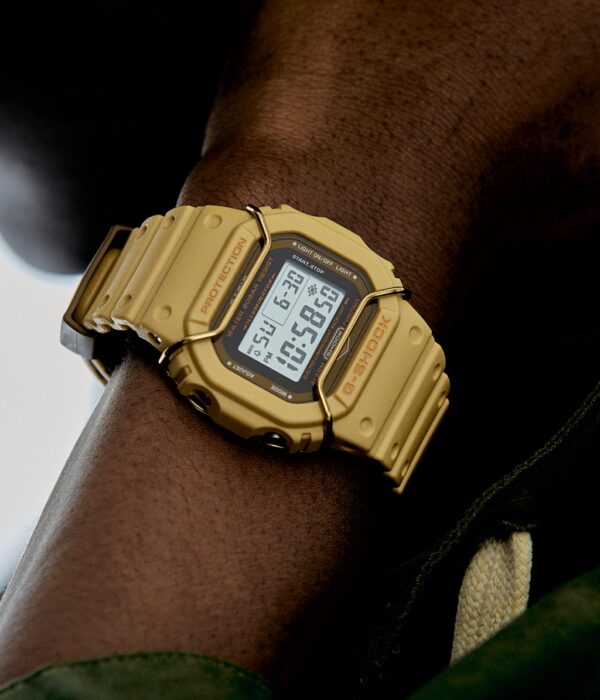 Hình ảnh Đồng Hồ Casio G-Shock Nam DW-5600PT-5DR