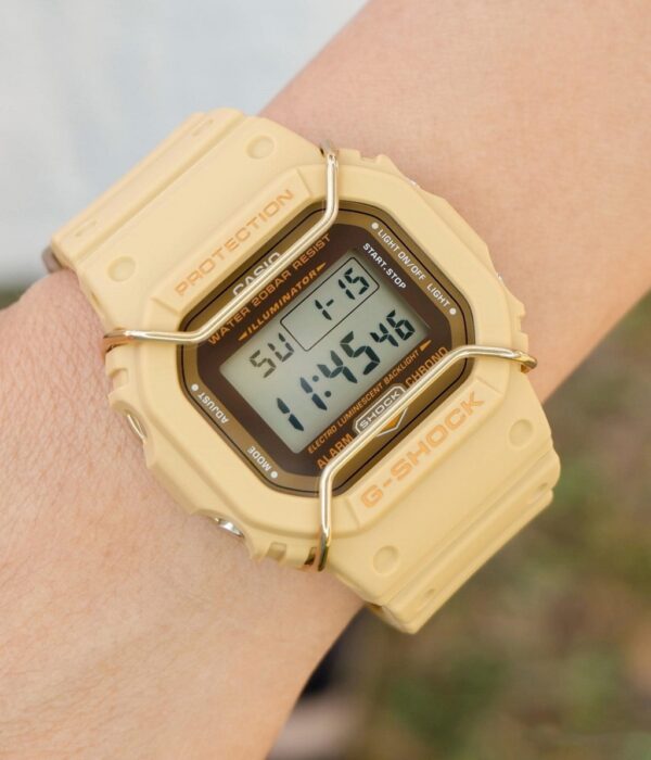 Hình ảnh Đồng Hồ Casio G-Shock Nam DW-5600PT-5DR