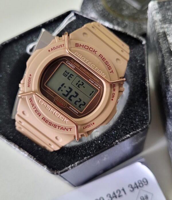 Hình ảnh Đồng Hồ Casio G-Shock Nam DW-5700PT-5DR