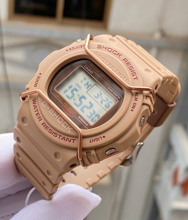 Hình ảnh Đồng Hồ Casio G-Shock Nam DW-5700PT-5DR