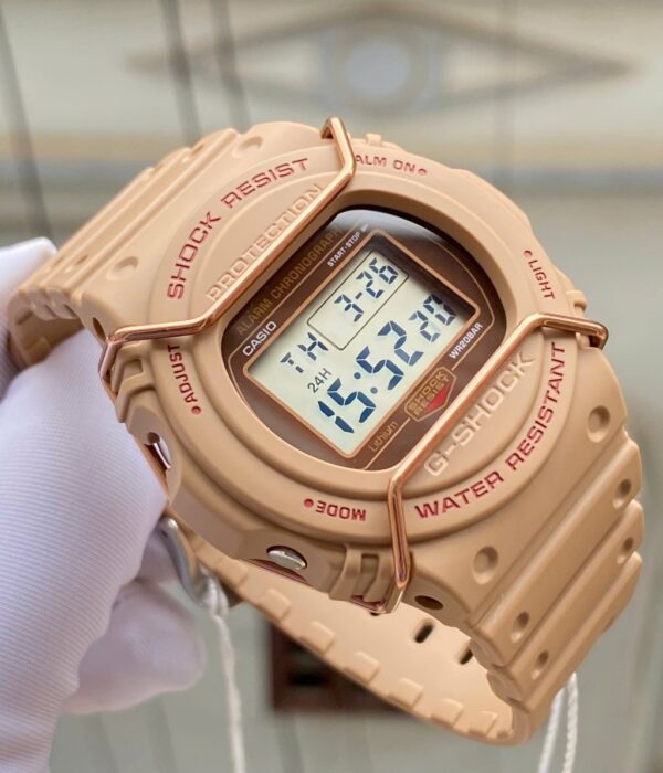 Hình ảnh Đồng Hồ Casio G-Shock Nam DW-5700PT-5DR
