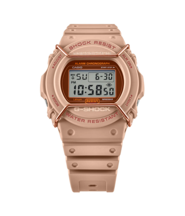Hình ảnh Đồng Hồ Casio G-Shock Nam DW-5700PT-5DR