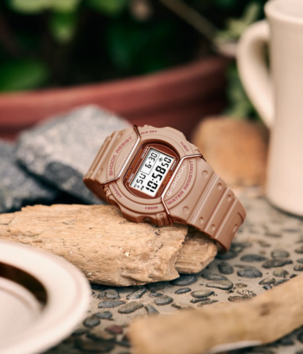 Hình ảnh Đồng Hồ Casio G-Shock Nam DW-5700PT-5DR