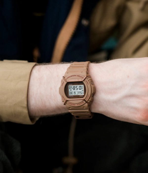 Hình ảnh Đồng Hồ Casio G-Shock Nam DW-5700PT-5DR